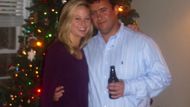 Molly Martens and Jason Corbett (Image via YouTube/@Netflix)